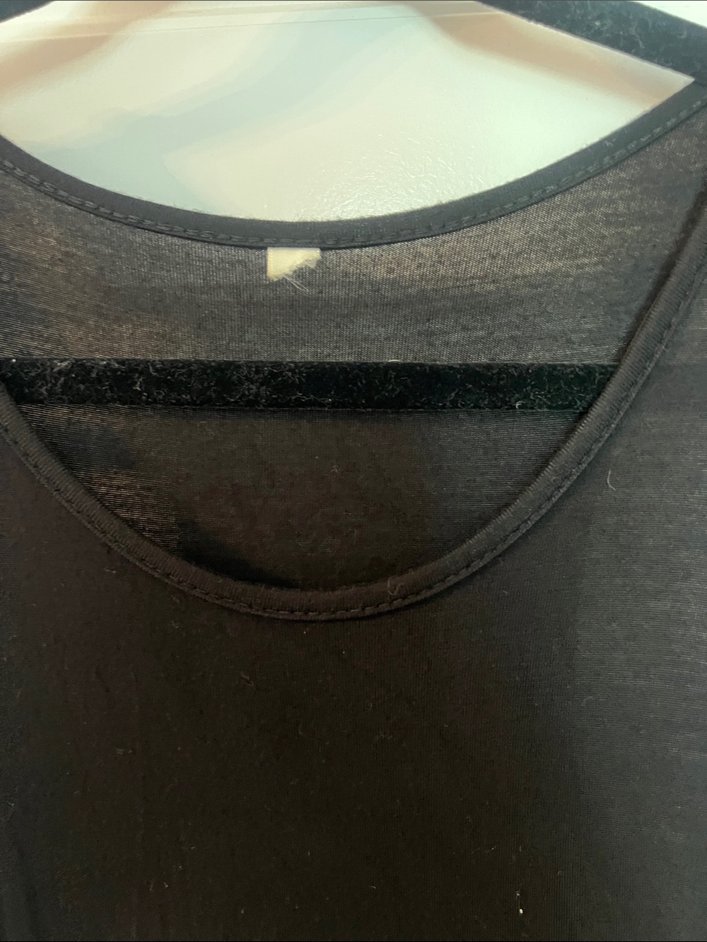 Kohl's Black Sleeveless Maxi Dress - Picture 2 of 2